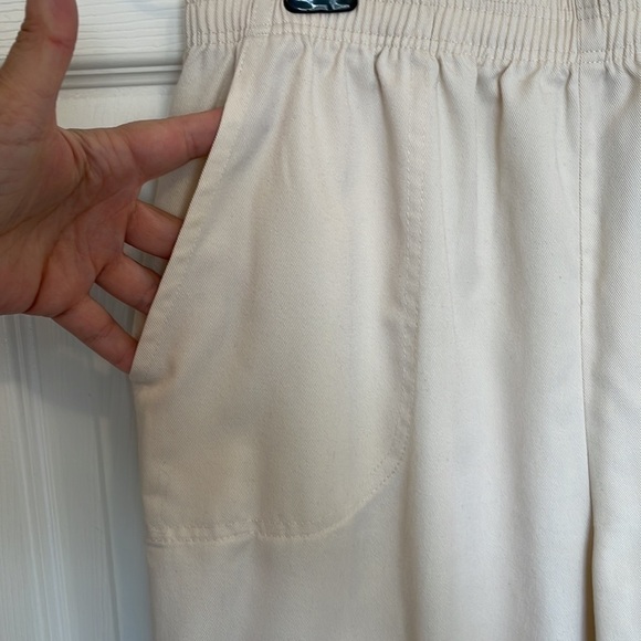 VINTAGE Tradition Country Collection Cream Pants - Picture 7 of 9